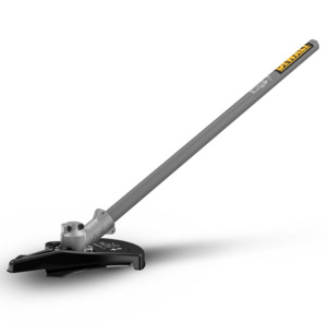 Attachment ONLY - DeWalt 54V XR FLEXVOLT Split Boom 200mm 4-Tip Brush Cutter for&hellip;