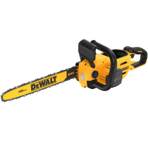 SKIN Only - DeWalt 54V FlexVolt Li-ion Cordless Brushless 450mm (18") Chainsaw DCMCS574N-XE