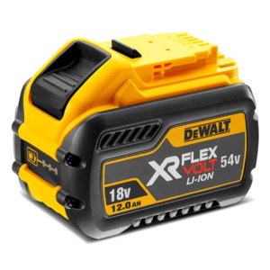 Dewalt: DeWalt DCB548-XJ 18V-54V 12.0Ah XR Li-ion Cordless FlexVolt Battery