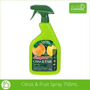 Amgrow Citrus & Fruit Spray RTU 750ml