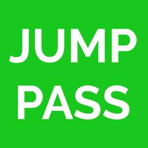 Our Range: JUMP PASS: Priority packing for your order