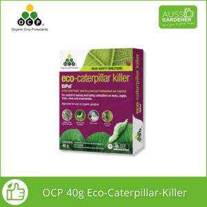 Our Range: DiPel: Eco-caterpillar killer - eco-organic garden by OCP