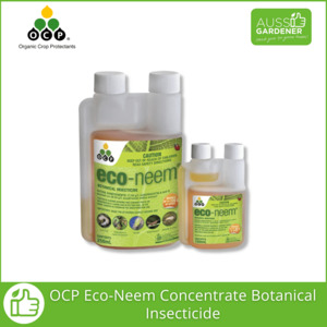 Our Range: OCP eco-neem Organic Insecticide - Concentrate for Pest Control