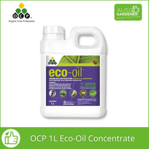 Eco-Oil Organic Insecticide – Natural Pest Control Solution