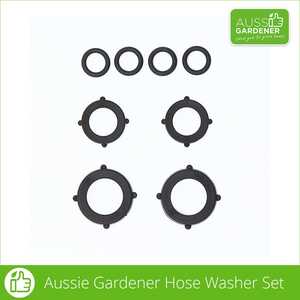 Our Range: Aussie Gardener set of hose washers