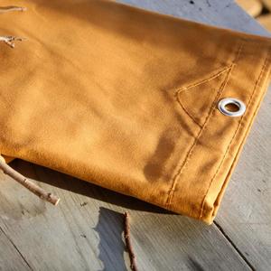 Canvas Tarps: Aussie Gardener Canvas Waterproof Tarps