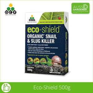 OCP Eco-Shield Organic Slug and Snail Killer 500g