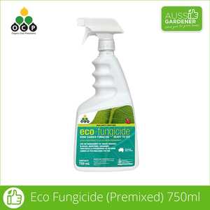 Diseasecontrol: OCP Eco-Fungicide | Organic Powdery Mildew & Black Spot Control – 500g & 750ml Options