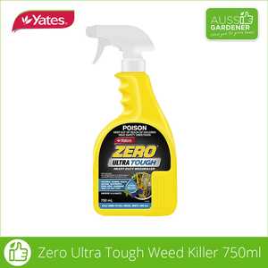 Newproducts: Zero Ultra Tough Weed Killer 750ml