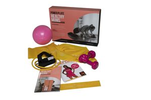 Products: Healthy Mums Personal Power Plate & Kit