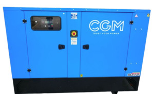 80P – Perkins 80 kVA Generator