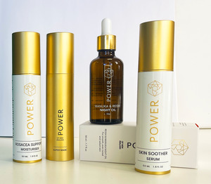 Rosacea: Calm the Red – Power Plus Pack