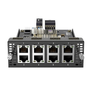 Products: Peplink FlexModule Plus 8x GE PoE Module