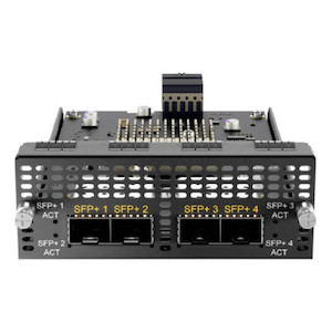 Peplink FlexModule Plus 4x SFP+ Module