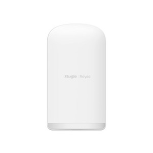 Products: Ruijie Reyee EST350G 5GHz Wireless Bridge Base Station, 15dBi High Gain Directional built-in 120° Antenna (Pre-Configured Pair)