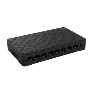 Ruijie Reyee RG-ES08 8-Port 10/100 Mbps Desktop Switch Port