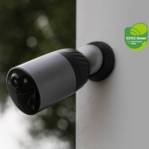 Products: EZVIZ BC1c 4K 8MP Outdoor Wi-Fi Smart Solar Powered Camera - 2 Pack