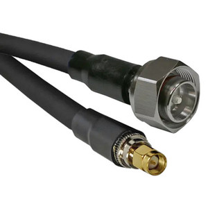 Products: PTL-400 Coaxial Cable 4.3-10 Male to SMA Male 25m