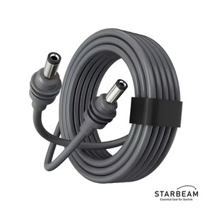Products: STARBEAM Starlink Mini 5m DC Power Cable