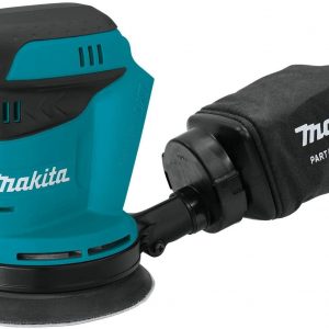 NEW MILWAUKEE CORDLESS 1/4 SHEET SANDER 2649-20 18V (M18BQSS0) – Power Tools Online