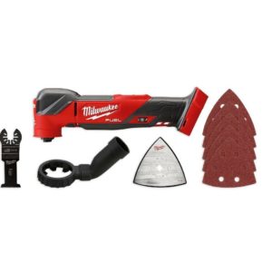 NEW MILWAUKEE M12 CORDLESS MULTI TOOL 2526-20 12V – Power Tools Online