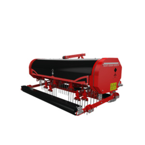 Verti-Drain 2519 Aerator
