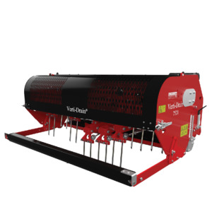Verti Drain 7521 Aerator