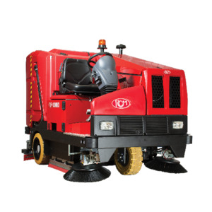 RCM Combo sweeper, scrubber & dryer