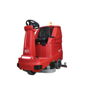 Products: Giga scrubber-dryer