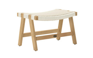 Products: JACKSON Outdoor Footstool by Devon - SELL OUT PRICING, TAKE 30% OFF