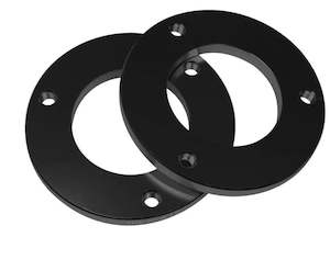 4x4 Suspension: Holden Colorado 7 (2012-2020)  Roadsafe Strut spacers