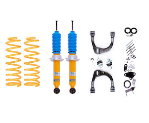 4x4 Lift Kits And Suspension: Ford Ranger (2012-2018) PX1 PX2  Front suspension lift kit 50/75mm- Bilstein B6