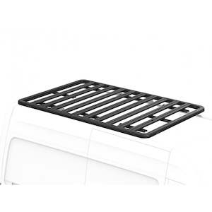 Oz Roo Roof Racks: Mitsubishi Pajero (2000-2007) Yakima Platform Roof Rack