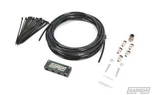 2007 2011 Pj Pk Ranger: Harrop Breather Kit - Universal