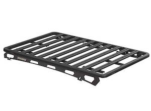 Isuzu D-Max (2021-2023) X-Terrain Dual Cab Yakima Platform Ruggedline® Roof Rack