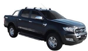 Ford Ranger (2015-2022) Clamp On Yakima Roof Rack