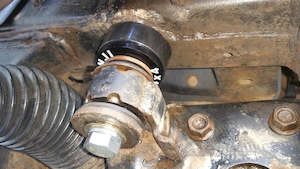 2012 2016 Rg Colorado: Isuzu DMAX (2010-2012)  Munji Offset Diff Drop Kit