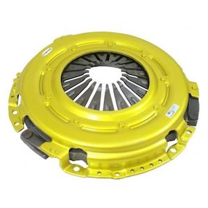 1997 2008 D22 Navara: Nissan Navara (2002-2015) D22, 5 Speed, 2/02-10/15 2.5 Ltr TDI, YD25DDT, 98kw 4Terrain Ultimate 4TU Clutch Kit - 4TU2185N