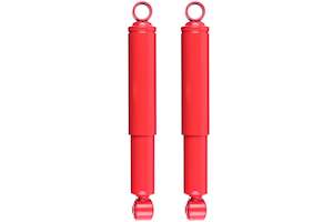 2005 2014 D40 Navara: Nissan Navara (2005-2015)  Koni Raid Offroad Rear Struts
