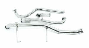 1989 1996 Gq Patrol: Nissan Patrol (1988-1997) GQ 4.2L TD 3" Turbo Conversion Stainless Exhaust Upgrade