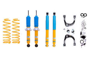 Toyota Hilux (2005-2015) KUN N70 Front suspension lift kit 50/75mm + Rear shocks&hellip;
