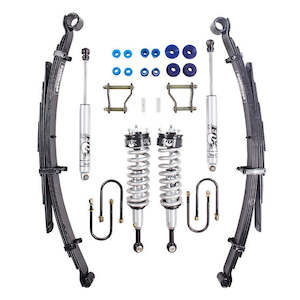 2005 2015 Kun Hilux: Toyota Hilux (2005-2015) CalOffroad 4x4 Lift Kit Tour Pack 2 INCH Lift