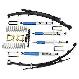 Toyota Hilux (2005-2015) CalOffroad 4x4 Lift Kit Tour Pack CalOffroad Platinum S&hellip;