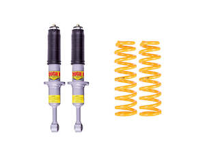 Holden Colorado (2012-2020) RG Front suspension lift kit 50mm - Tough Dog Foam C&hellip;