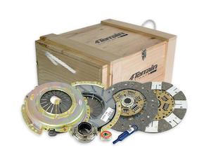 Isuzu D-Max (2008-2012) 5 Speed, 10/08-5/12, Pull Type Clutch Only 3.0 Ltr VCDi,&hellip;