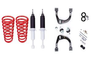 Toyota Hilux (2015-2024) GUN Front suspension lift kit 50/75mm- Rancho RS5000