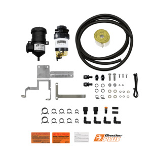 Toyota Landcruiser (2018-2023) 70 Series TURBO DIESEL POST-FILTER/ProVent KIT PFPV642DPC