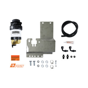 Toyota Hilux (2015-2025) N80 Series TURBO DIESEL POST-FILTER/ProVent KIT PFPV628DPC