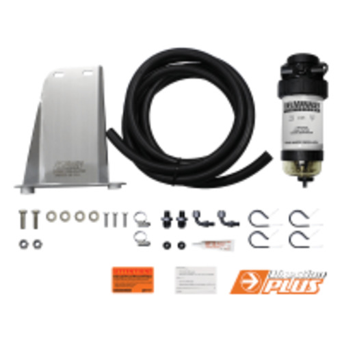 Toyota Prado (2018-2023) 150 Series TURBO DIESEL POST-FILTER/ProVent KIT PFPV620DPC