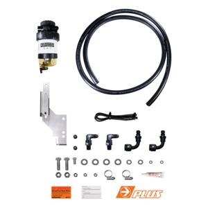 Isuzu D-Max (2021-2025) TURBO DIESEL POST-FILTER KIT PF645DPK